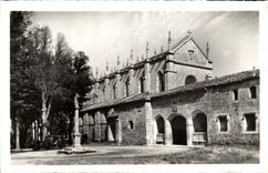 CPA Burgos Puente Arco de Santa Maria Aren of the Virgin Mary