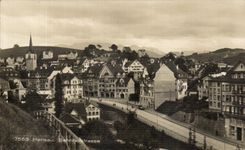 CPA Herisau Bahnhofstrasse