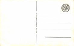 CPA Fribourg Pont Suspendu et remparts du Gotteron