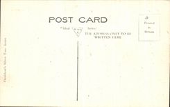 CPA Swan Island Loch Lomond