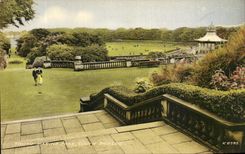 CPA South Marine Park South Shields