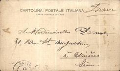 POSTAL Firenze Veduta Dei Lungarni de la VENDIMIA