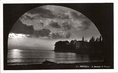 CPA Rapallo Michele di Pagana