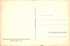 VINTAGE POSTCARD Barcelona Monumento has Colomb