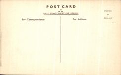 VINTAGE POSTCARD The Beach Marine Parades Brighton