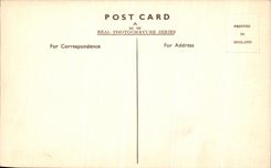 VINTAGE POSTCARD The Dyke Hills Brighton