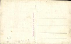 CPA Partie Am Strich