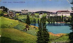 CPA Arosa Untersee