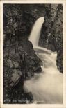 CPA Der Thurfall bei Unterwasser