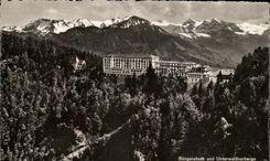 CPA Burgenstock und Unterwaldnerberge