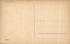 VINTAGE POSTCARD Muihausen Evangelische Kirche