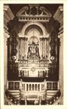 CPA Chiesa Del Monte Carmelo Aliure Maggiore Eglise du Carmel