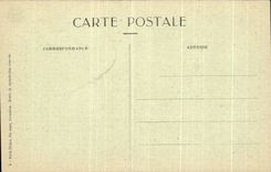 VINTAGE POSTCARD Jerusalem Bethesda Swimming pool View