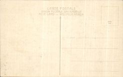 VINTAGE POSTCARD Jerusalem Cupola of I Climbing Chapel off Ascenion Capilla