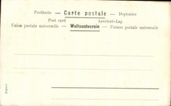 VINTAGE POSTCARD Venice Church of Saint Marc New Year s Eve