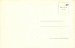 VINTAGE POSTCARD Delemont Vorbourg