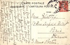 CPA Partie an Der Axenstrasse mit Gitschen und Urirotstock