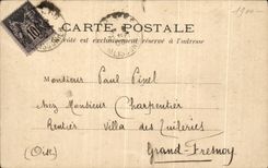 VINTAGE POSTCARD Hungarian Church Hungary Hungary