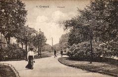 CPA Crefeld Ostwall