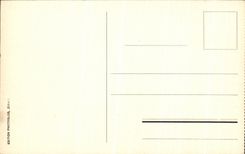 VINTAGE POSTCARD Basel Mittlere Rheinbruke