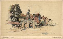 CPA Palisbury Poultry Cross 