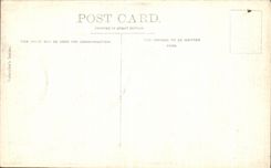 VINTAGE POSTCARD North Cloister Westminster Abbey