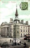 CPA Derry s Clock Plymouth