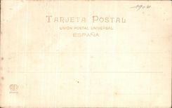 POSTAL Cordoba Vista Desde Torre De Carraola de la VENDIMIA