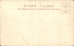 VINTAGE POSTCARD London St Paul S Cathedral Choir and Aisles