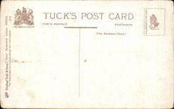 CPA Norwich Castle Gardens