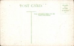 VINTAGE POSTCARD St Pauls Chatedral cathedral