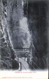 CPA Cascata Del Varone Presso Riva