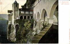 CPA S Caterina Del Sasso 