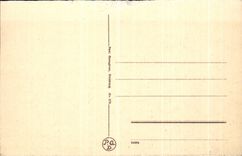 VINTAGE POSTCARD Duisburg Konigsplatz