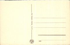 VINTAGE POSTCARD Duisburg Hafen