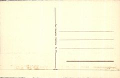 VINTAGE POSTCARD Duisburg Kaiser Wilhelm Denkmal NR Wasserturm