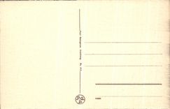 VINTAGE POSTCARD Duisburg Ruhrot Rheinbrucke