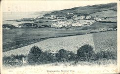 CPA Woolacombe General View
