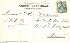 CPA Isala Bella Chiesa Ed Albergo 