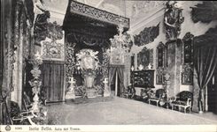 CPA Isala Bella Sala Del Trono 