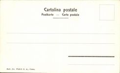 CPA Isala Bella Sala Del Trono 