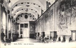 CPA Isala Bella Sala di Gobelins