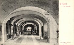 CPA Bellagio Les Arcades 