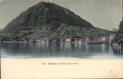 CPA Paradise E Monte Salvatore 