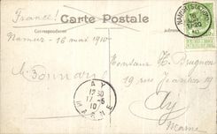 CPA Namur Vallee de la Sambre