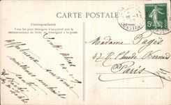 CPA Algerie Un Bassour Chameau