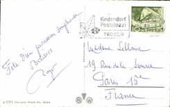 CPA Solothurn St Ursenkathedrale