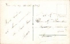 VINTAGE POSTCARD Bad Ems Malbergbahn Lahn abwarts Lahn Aufwarts