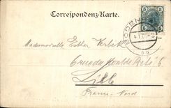 CPA Tetschen