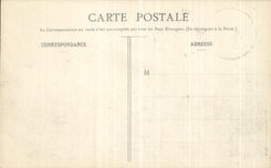 VINTAGE POSTCARD Casablanca Arrived of the 3rd Battalion of the 1st Zouaves Morocco Militaria